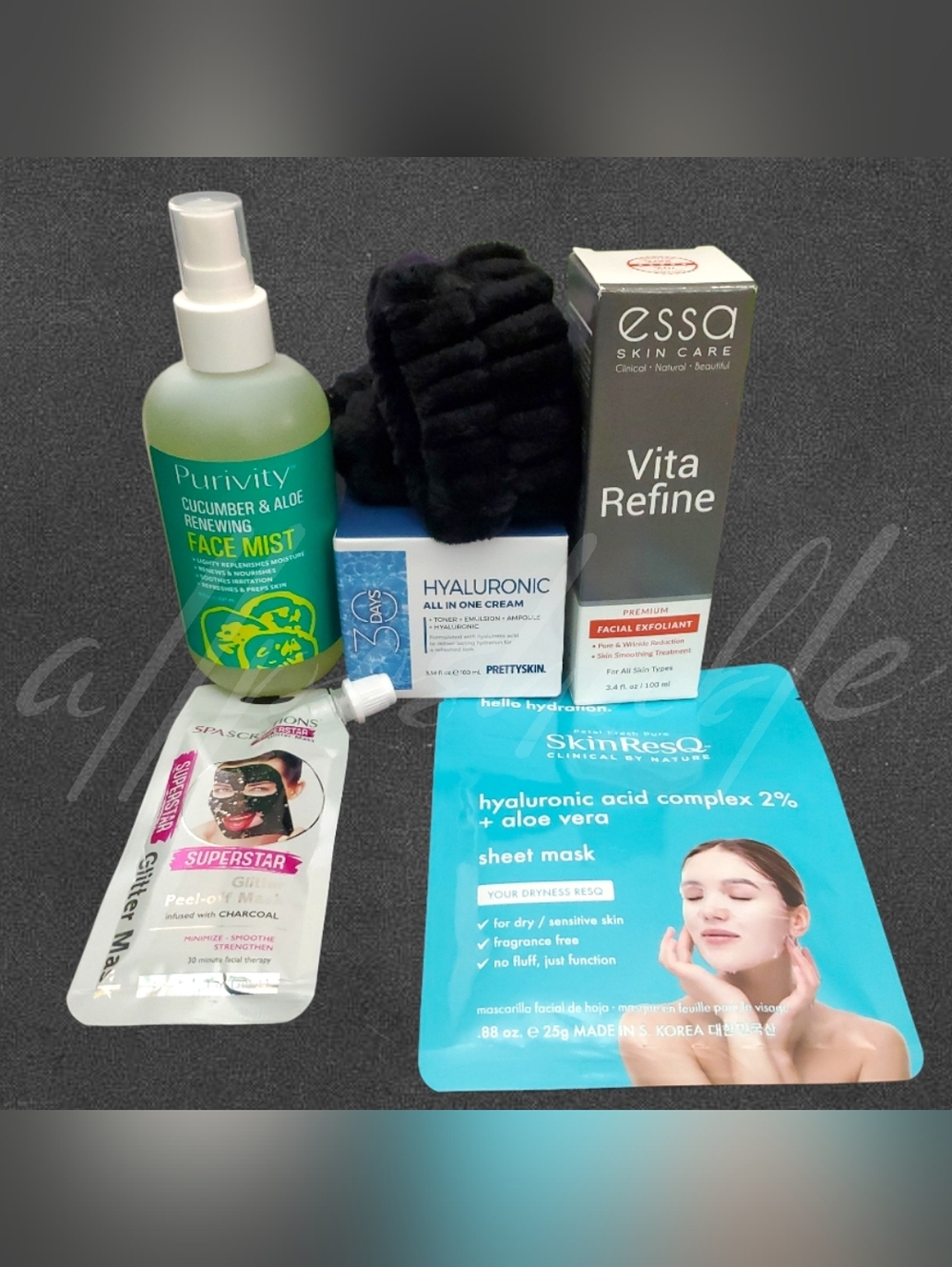 Skincare Care Bundle